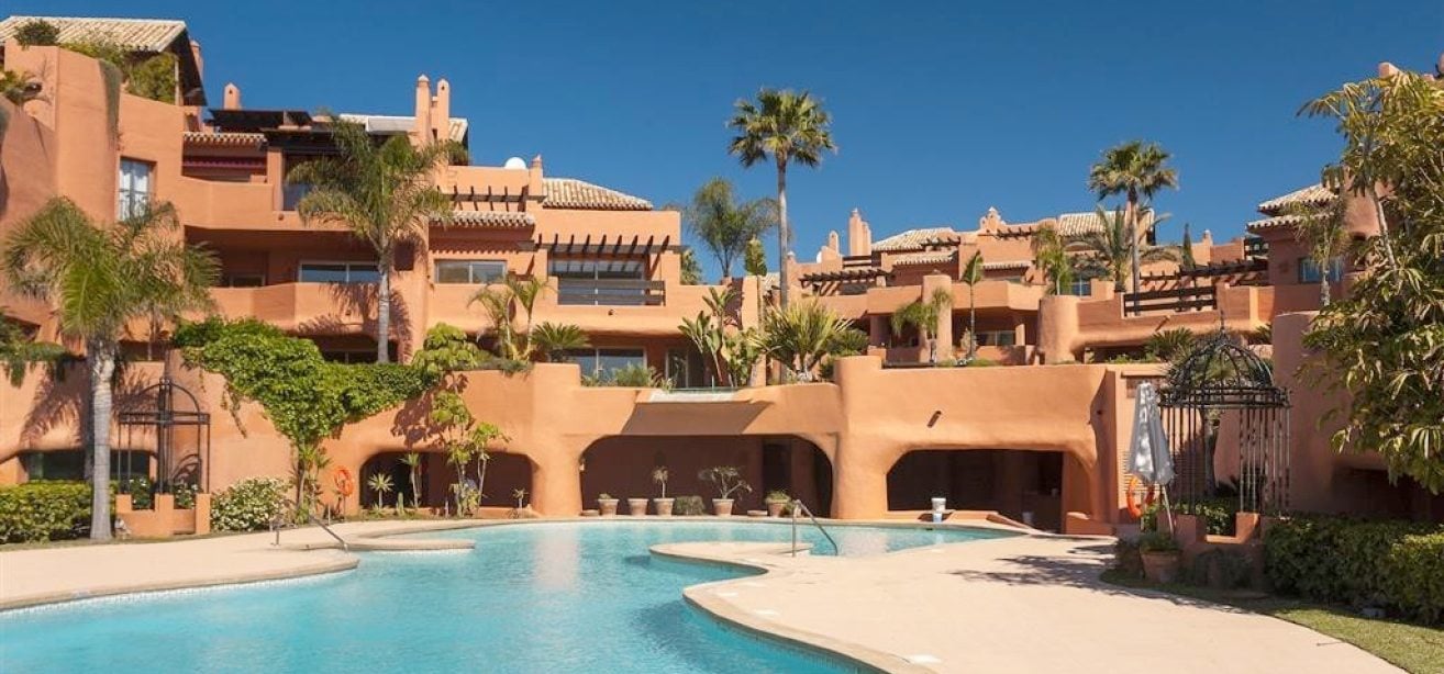Apartments for sale in Marbella - Marbella Estates