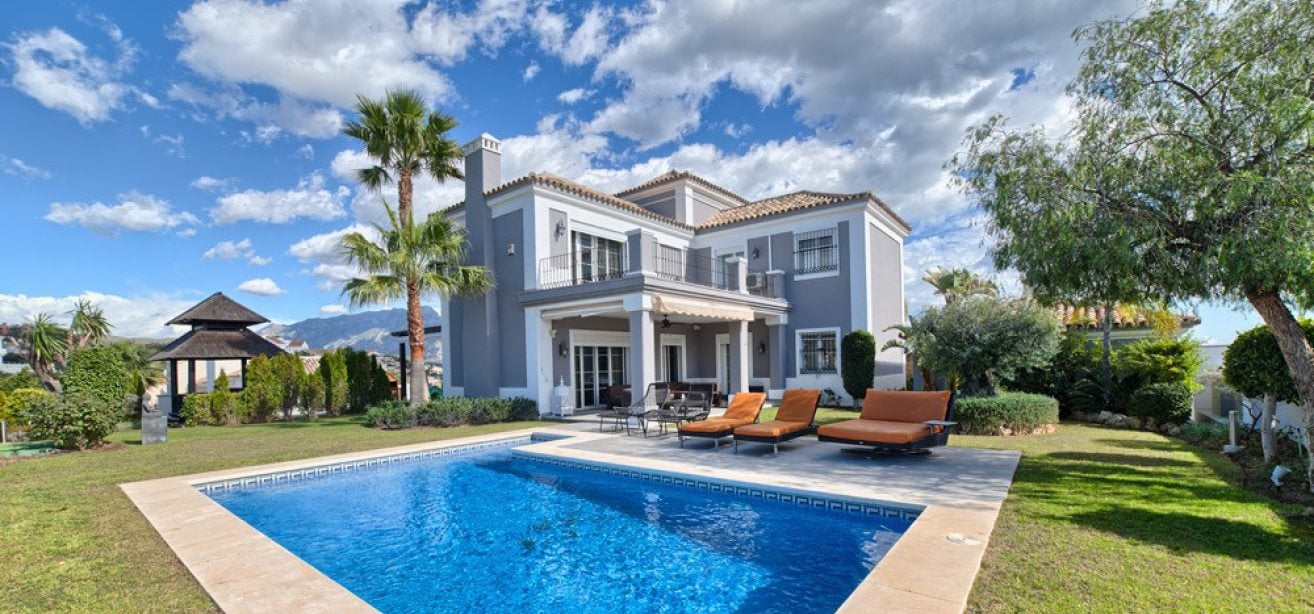 Marbella Estates - Villas for sale in Benahavis