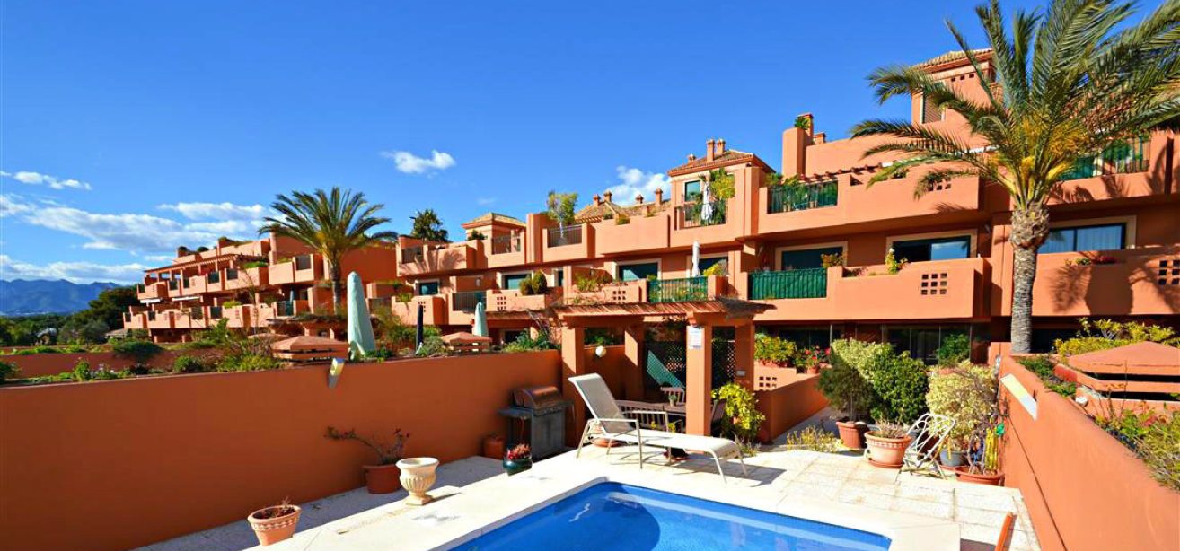 Apartments sale in Cabopino - Marbella Estates