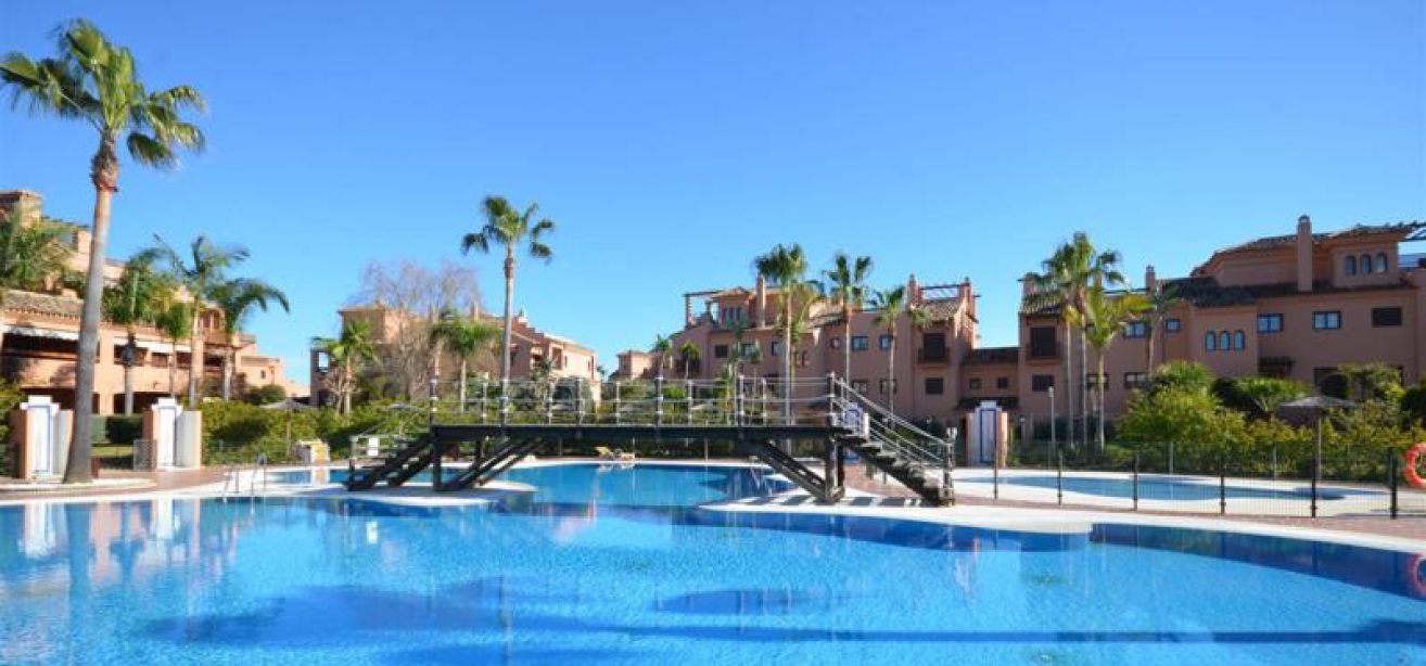 Marbella Estates - Wohnungen zum Verkauf in Hacienda del Sol