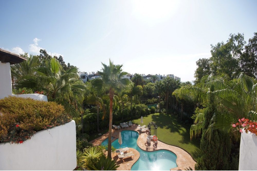 Marbella Estates - Penthouses for sale in Puerto Banus