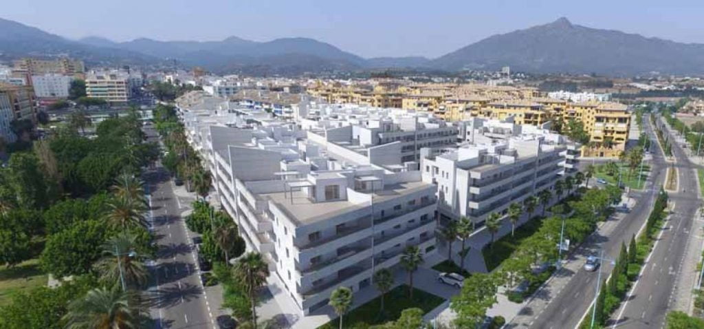 Marbella Estates - Penthäuser zum Verkauf in San Pedro de Alcántara