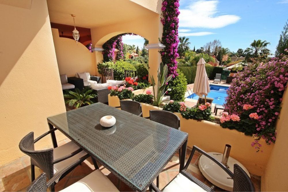 townhouses for sale in puerto banus
