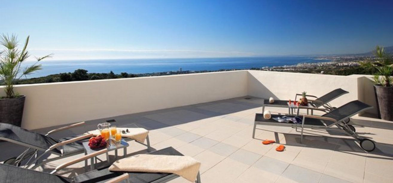 Marbella Estates - Penthouses for sale in Los Monteros