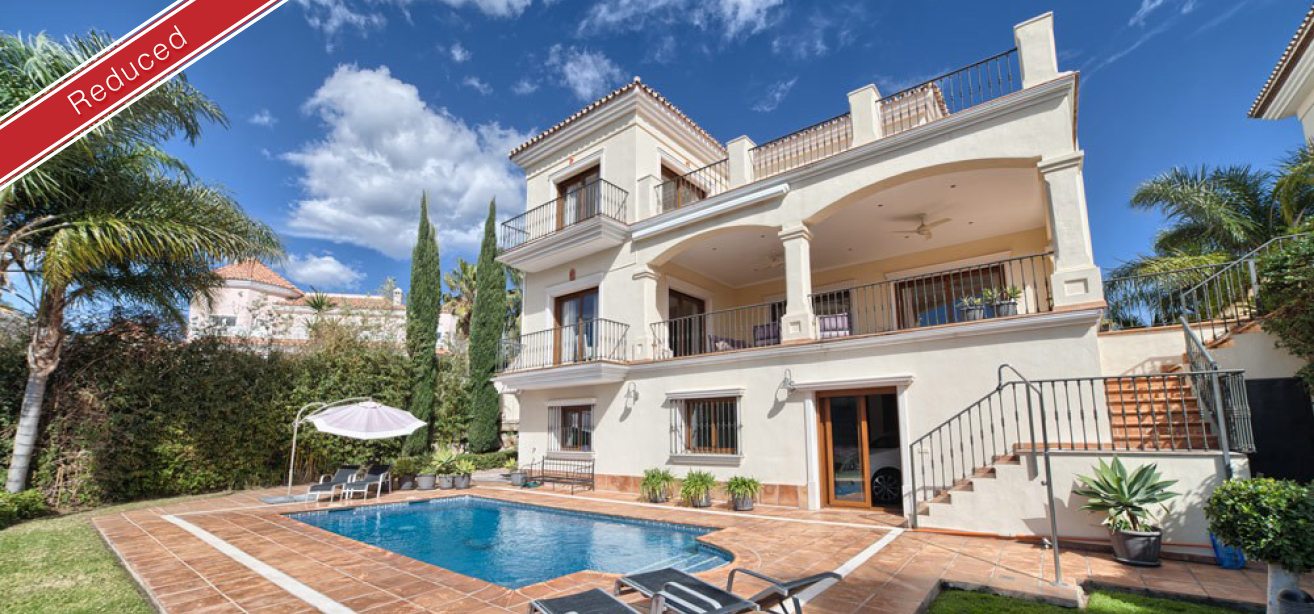 reduced in price properties for sale in benahavis