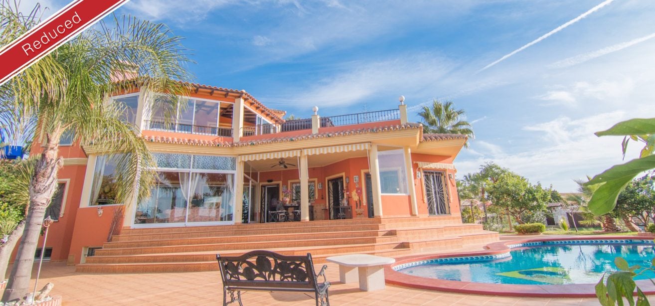 Marbella Estates - Properties for sale in Carib Playa - Reduced in Price