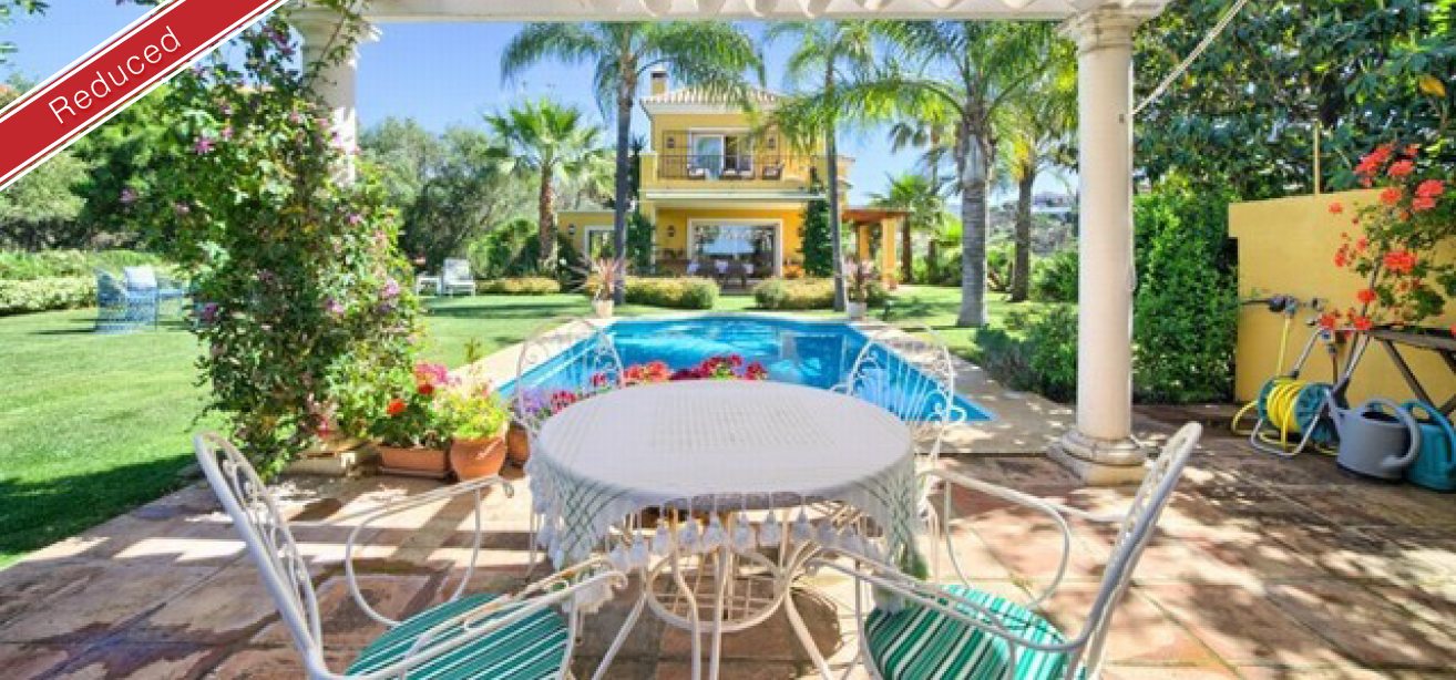 Marbella Estates - Properties for sale in El Rosario - Reduced in Price