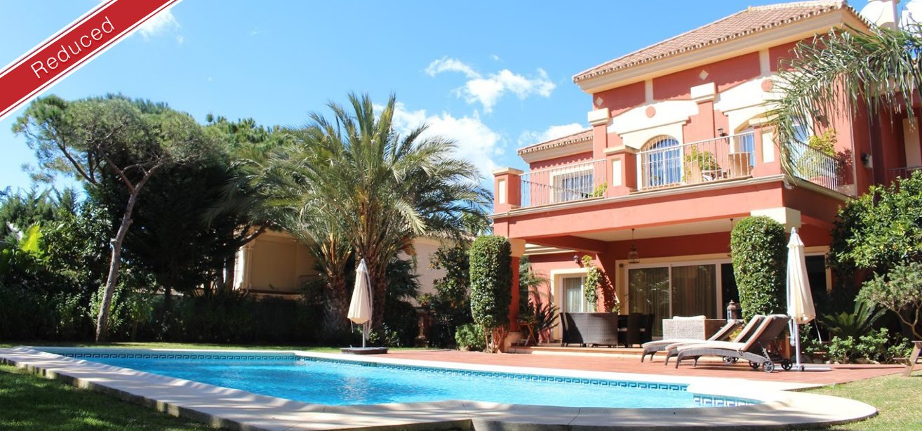 Marbella Estates - Properties for sale in Hacienda las -Chapas - Reduced in Price