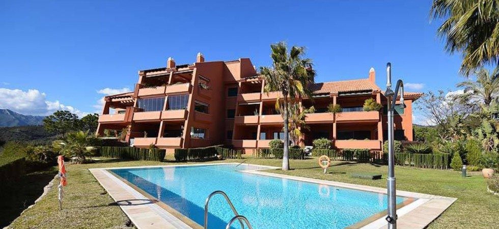 Marbella Estates - Takvåning till salu i El Rosario