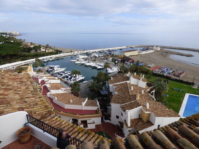 Marbella Estates - Penthäuser zum Verkauf in Puerto de Cabopino