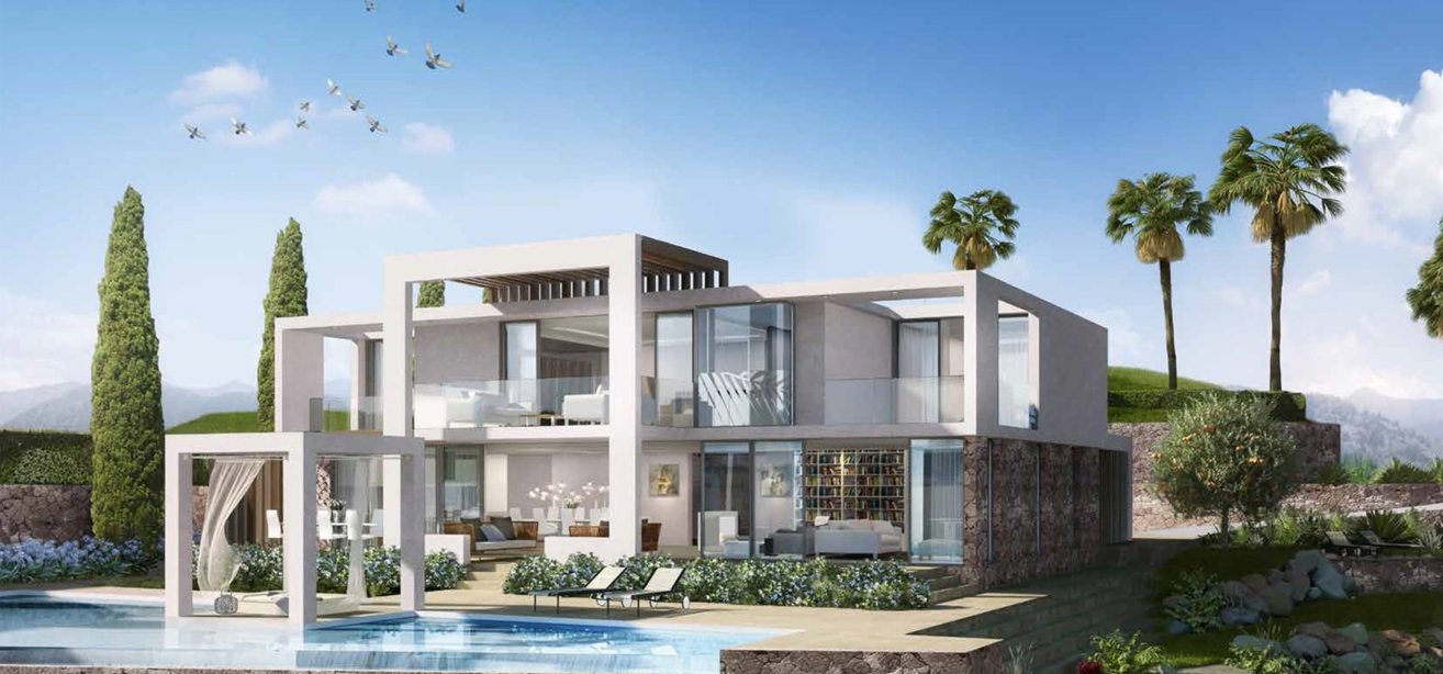 Marbella Estates - Villa till salu i Marbella öst