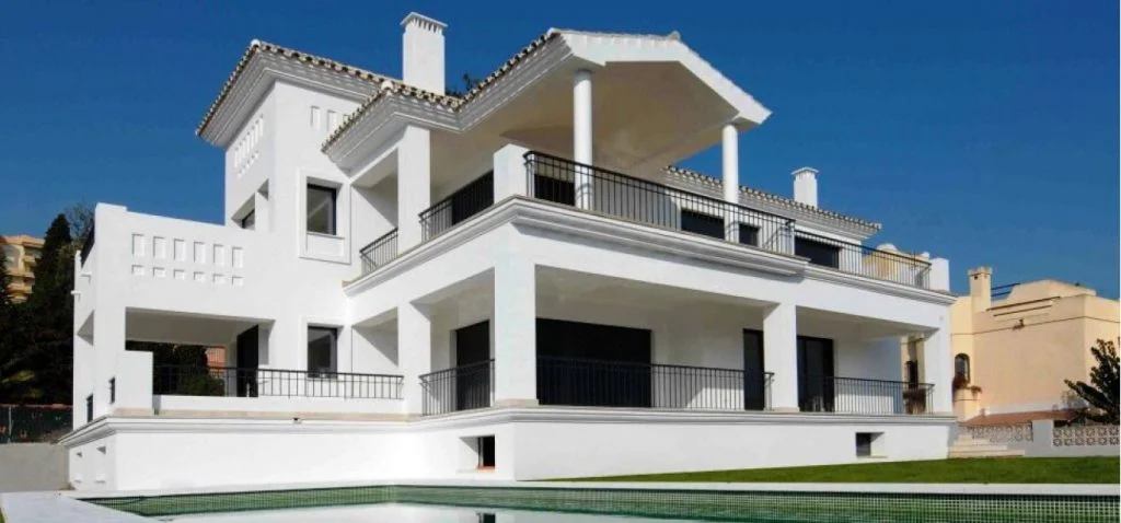 Marbella Estates - Villa till salu i Puerto Banús