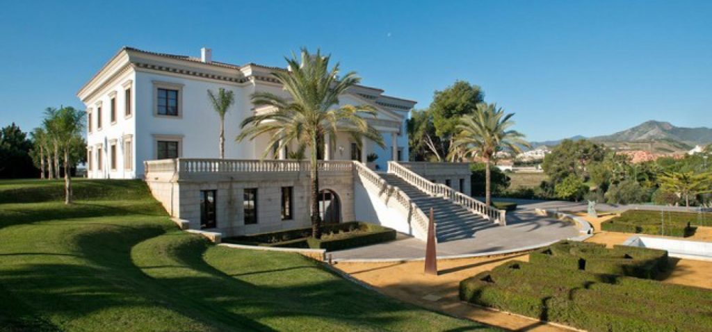 Marbella Estates - Villa till salu i San Pedro de Alcántara