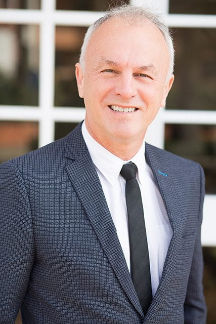 Peter Johnston