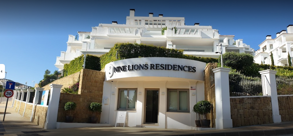 9 Lions Residences Luxury Apartments