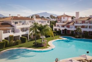 Cortijo del Mar - Estepona Apartments