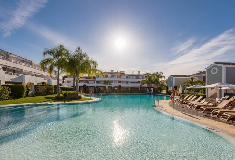 Cortijo del Mar - Estepona Apartments