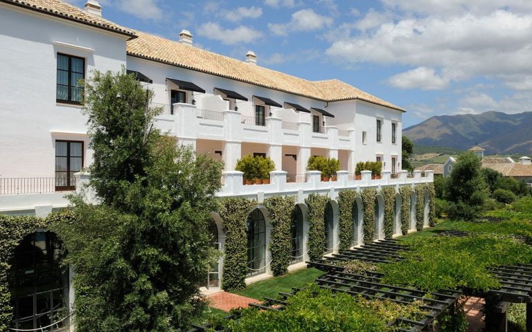 Finca Cortesin - Casares Villas