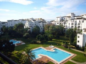 Jardines del puerto - Marbella Apartments