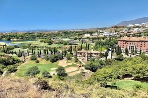 Lago de Los Flamingos - Benahavis Apartments