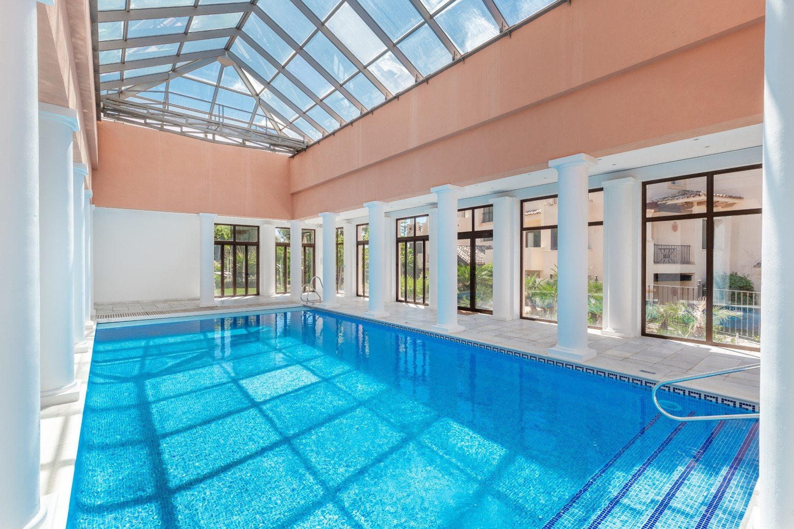 Aloha Park Nueva Andalucía Marbella Estates