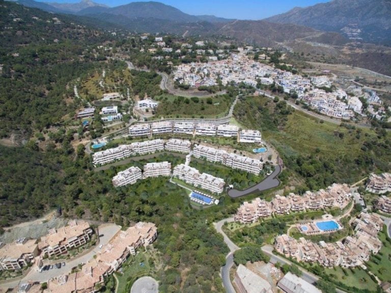 Botanic - Benahavis Apartments