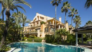 casanova - puerto banus apartments