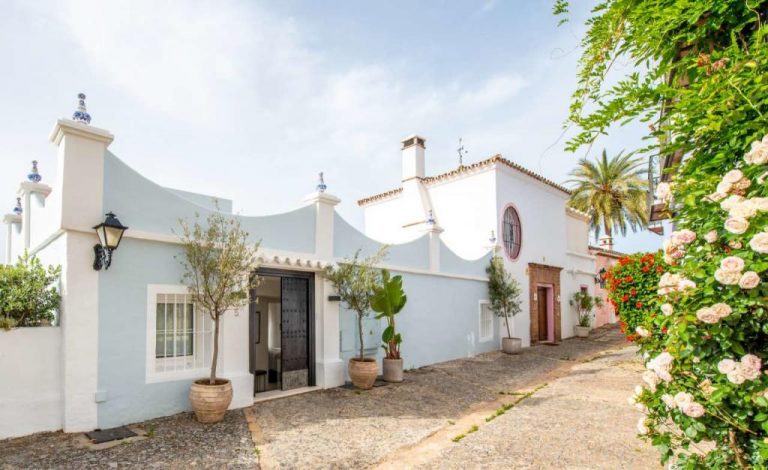 La Heredia - Marbella Properties
