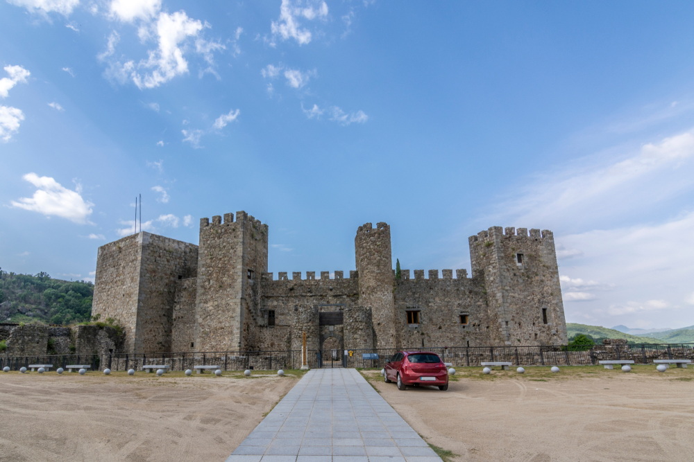 Montemayor Castle