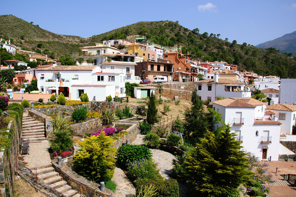 Benahavis Village