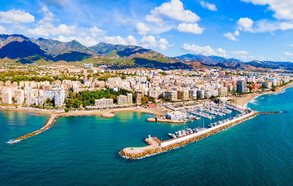 Allure of Costa del Sol's Crown Jewel