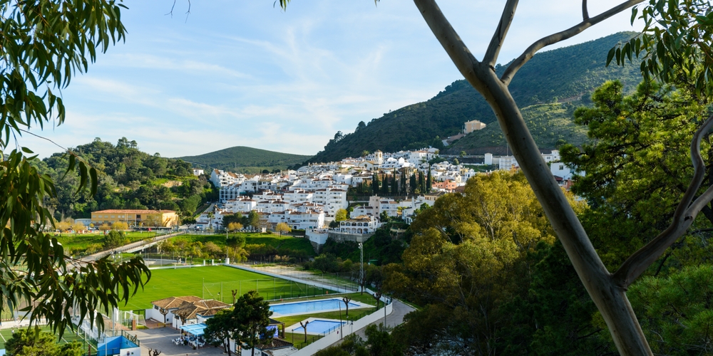 Benahavis, Spain