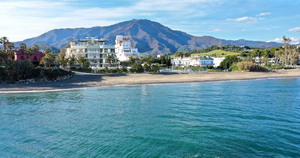 Estepona Beachfront Residences