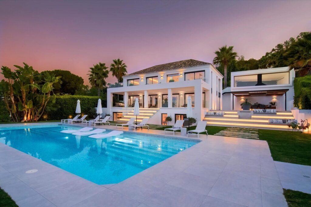 Exploring Marbella's Luxury Property Hotspots