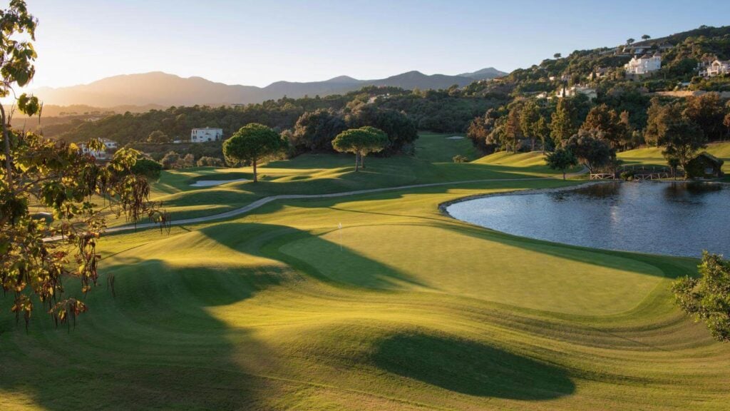 Marbella Club Golf Resort: A Harmonious Blend of Golf and Luxury Living