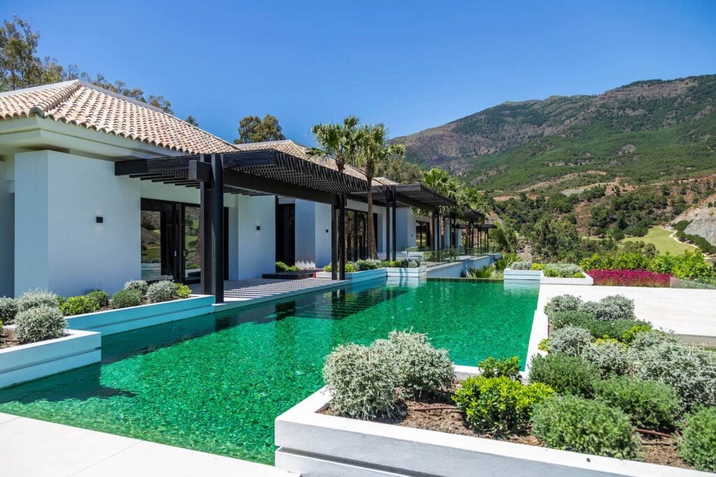 Properties in La Zagaleta: A Symphony of Luxury and Architecture